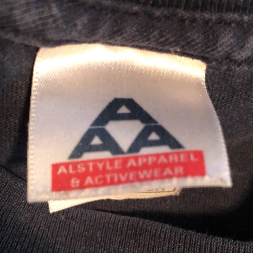 LA Fire Dept Tee - Picture 6 of 6
